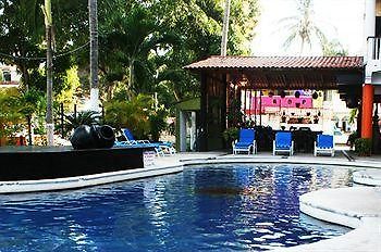 Hotel Villa Flores Rincon de Guayabitos Buitenkant foto