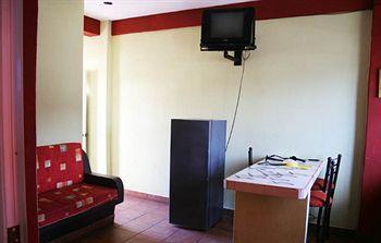 Hotel Villa Flores Rincon de Guayabitos Buitenkant foto