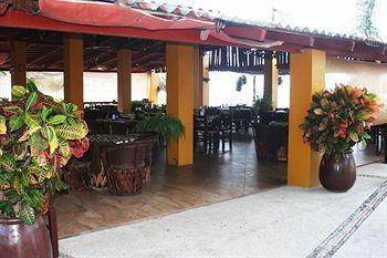 Hotel Villa Flores Rincon de Guayabitos Buitenkant foto