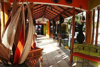 Hotel Villa Flores Rincon de Guayabitos Buitenkant foto