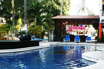 Hotel Villa Flores Rincon de Guayabitos Buitenkant foto