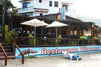 Hotel Villa Flores Rincon de Guayabitos Buitenkant foto