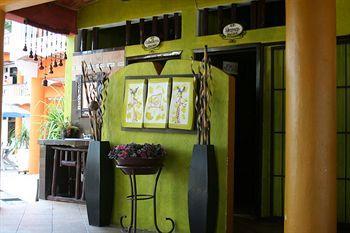 Hotel Villa Flores Rincon de Guayabitos Buitenkant foto